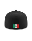 CrownMinded X Mexico Sunrise Over Chichén Itzá SP SP Black 59Fifty Fitted
