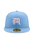 CrownMinded X Mexico Cotton Candy Sunrise Over Chichén Itzá SP 59Fifty Fitted