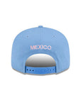 CrownMinded X Mexico Cotton Candy Sunrise Over Chichén Itzá SP 9Fifty Snapback