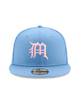 CrownMinded X Mexico Cotton Candy Sunrise Over Chichén Itzá SP 9Fifty Snapback