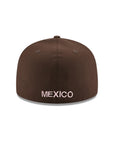 CrownMinded X Mexico Neapolitan Sunrise Over Chichén Itzá SP 59Fifty Fitted