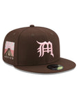 CrownMinded X Mexico Neapolitan Sunrise Over Chichén Itzá SP 59Fifty Fitted