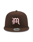 CrownMinded X Mexico Neapolitan Sunrise Over Chichén Itzá SP 9Fifty Snapback