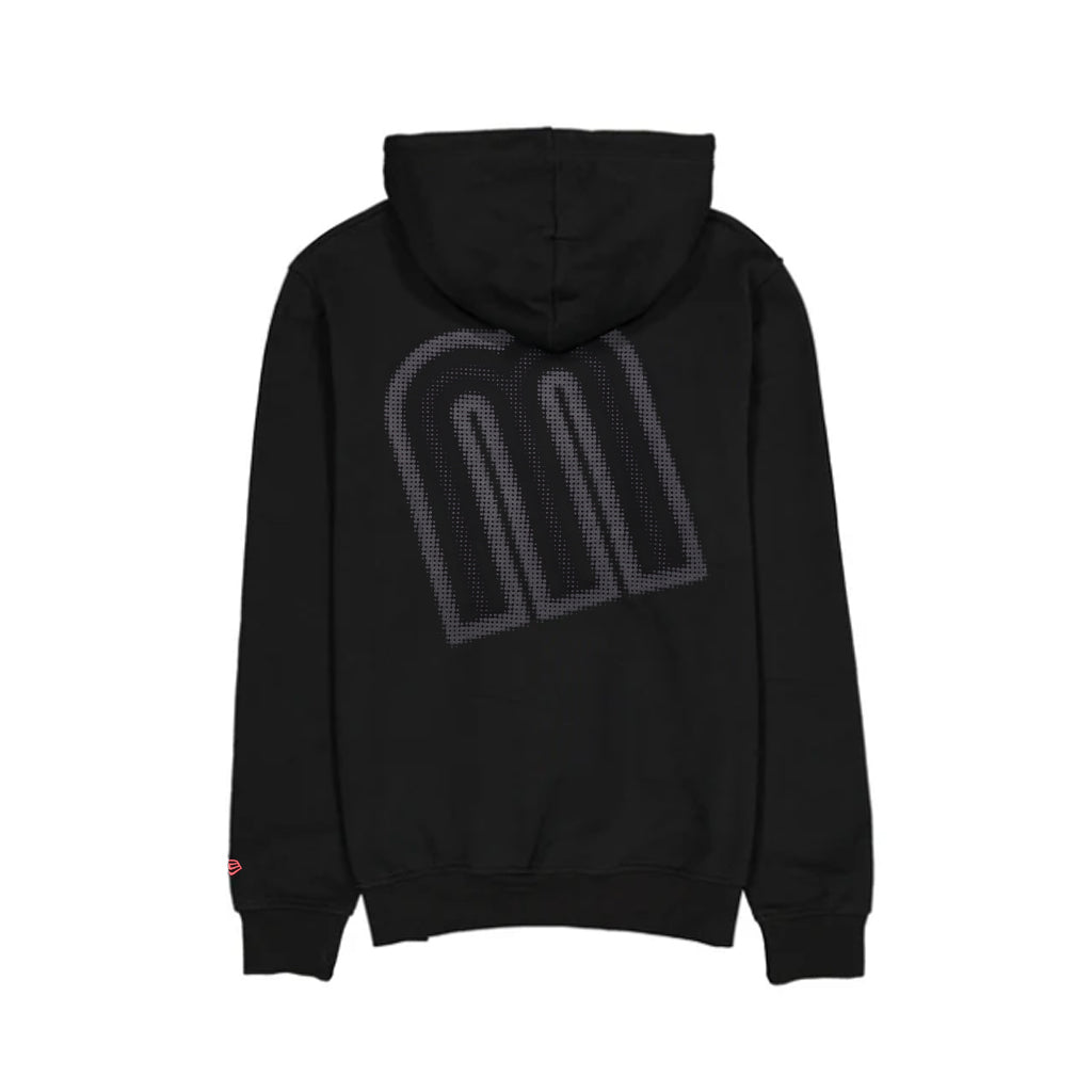 New Era Mexico World Baseball Classic Black Pre Line Pullover Hood