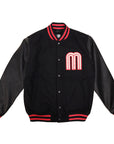 New Era Mexico World Baseball Classic Black Pre Line Black Jacket