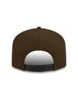 Mexico World Baseball Classic Brown Black 2 Tone Mexico Flag SP 9Fifty A-Frame Snapback