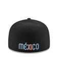 Mexico World Baseball Classic WBC Alternate Aztec Calendar SP 59Fifty Fitted
