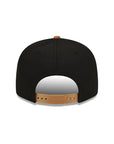 Mexico World Baseball Classic Black Toasted Peanut 2 Tone Mexico Flag SP 9Fifty Snapback