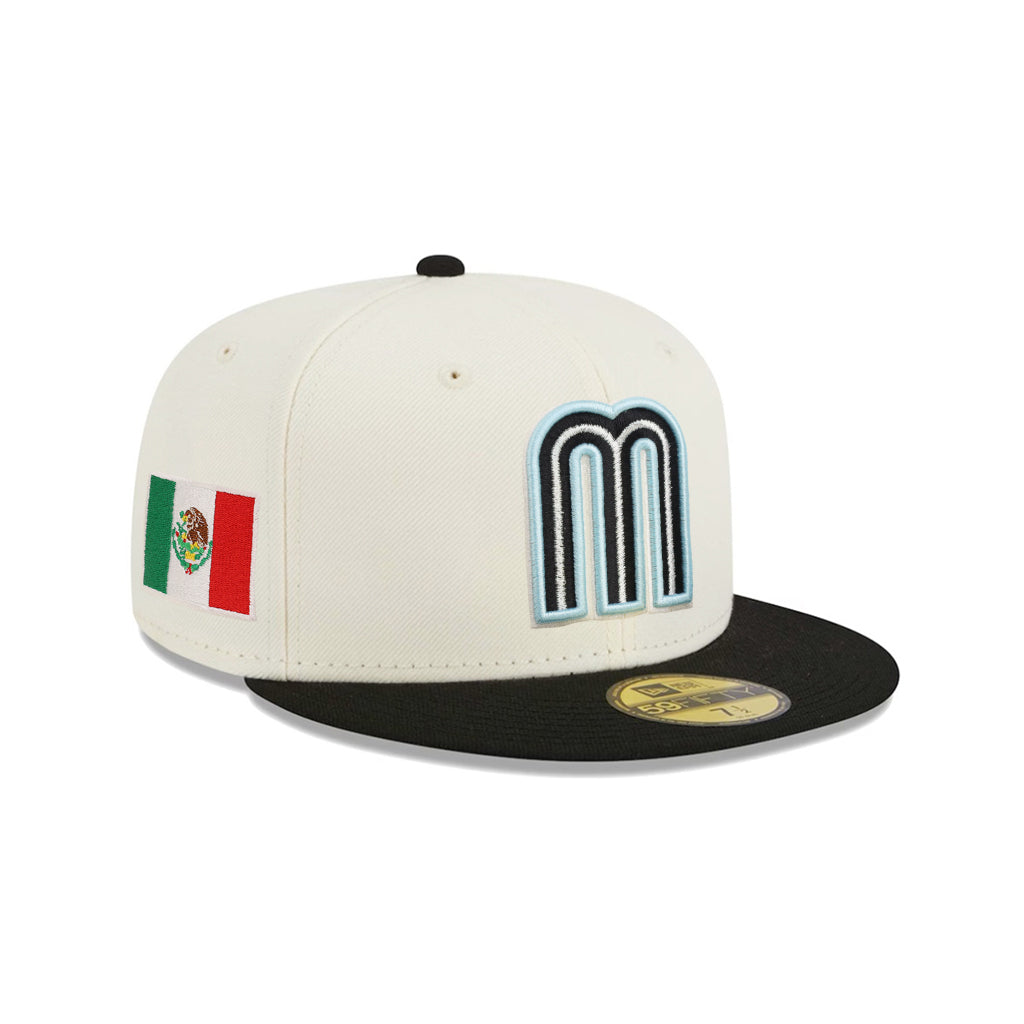 Champion WBC 59FIFTY ERA NEW 帽子 Flag Patch Flag Japan Classic Baseball World 2026 Japan 59Fifty Era New Logo 帽子