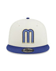 Mexico World Baseball Classic Chrome Blue 2 Tone Mexico Flag SP 9Fifty Snapback
