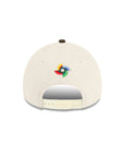 Mexico World Baseball Classic Chrome Brown 2 Tone 9Forty A-Frame Snapback