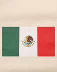 Mexico Pyramid Graphic Tee – Cream