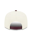 Mexico World Baseball Classic Mexican Flag SP Chrome Maroon 2 Tone 9Fifty Snapback