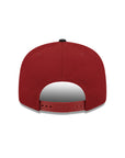 Mexico World Baseball Classic Mexican Flag SP Red Black 2 Tone 9Fifty Snapback