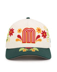 Mexico World Baseball Classic WBC Latin Heritage 9Forty A-Frame Snapback