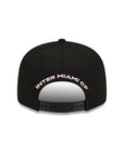 Inter Miami CF MLS Crest Logo SP 9Fifty Snapback