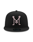 Inter Miami CF MLS Crest Logo SP 9Fifty Snapback