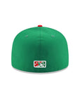 Diamantes de Arkansas Milb 59Fifty Fitted Hat