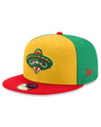 Diamantes de Arkansas Milb 59Fifty Fitted Hat