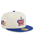 Montreal Royals Chrome Royal 2 Tone Jackie Robinson 75th Anniversary SP 59Fifty Fitted