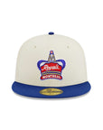 Montreal Royals Chrome Royal 2 Tone Jackie Robinson 75th Anniversary SP 59Fifty Fitted