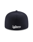 Sultanes De Monterrey Club De Beisbol Navy Alternate 59Fifty Fitted