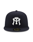 Sultanes De Monterrey Club De Beisbol Navy Alternate 59Fifty Fitted