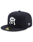 Sultanes De Monterrey Club De Beisbol Navy Alternate 59Fifty Fitted