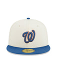 Washington Nationals 10th Anniversary SP 59Fifty Fitted
