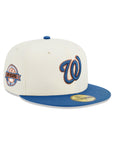 Washington Nationals 10th Anniversary SP 59Fifty Fitted