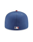 Washington Nationals Indigo Graphite 2 Tone 20th Anniversary SP 59Fifty Fitted