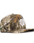 Washington Nationals Real Tree On White 9Fifty A-Frame Snapback