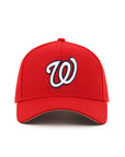 Washington Nationals 9Forty A-Frame Team Color Snapback