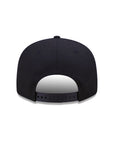 East Los Angeles Arch Navy On White 9Fifty Snapback