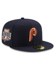Philadelphia Phillies Navy Copper 1966 All Star Game SP 59Fifty Fitted