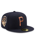 Pittsburgh Pirates Navy Copper 1959 All Star Game SP 59Fifty Fitted