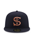 Chicago White Sox Navy Copper 1917 World Series SP 59Fifty Fitted
