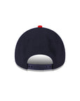 Atlanta Braves 9Forty A-Frame Team Color Snapback