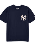 New Era New York Yankees Navy Tee
