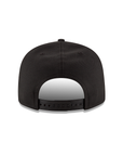 New York Giants Black on White NFL Basic 9Fifty Snapback