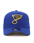 St. Louis Blues 9Forty A-Frame Team Color Snapback