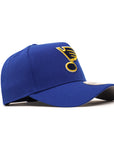 St. Louis Blues 9Forty A-Frame Team Color Snapback