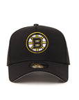 Boston Bruins 9Forty A-Frame Team Color Snapback
