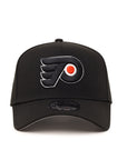 Philadelphia Flyers 9Forty A-Frame Team Color Snapback