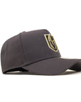 Las Vegas Golden Knights 9Forty A-Frame Team Color Snapback