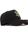 Pittsburgh Penguins 9Forty A-Frame Team Color Snapback