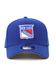 New York Rangers 9Forty A-Frame Team Color Snapback