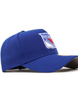 New York Rangers 9Forty A-Frame Team Color Snapback