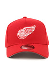 Detroit Red Wings 9Forty A-Frame Team Color Snapback