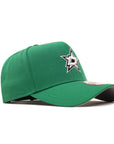 Dallas Stars 9Forty A-Frame Team Color Snapback